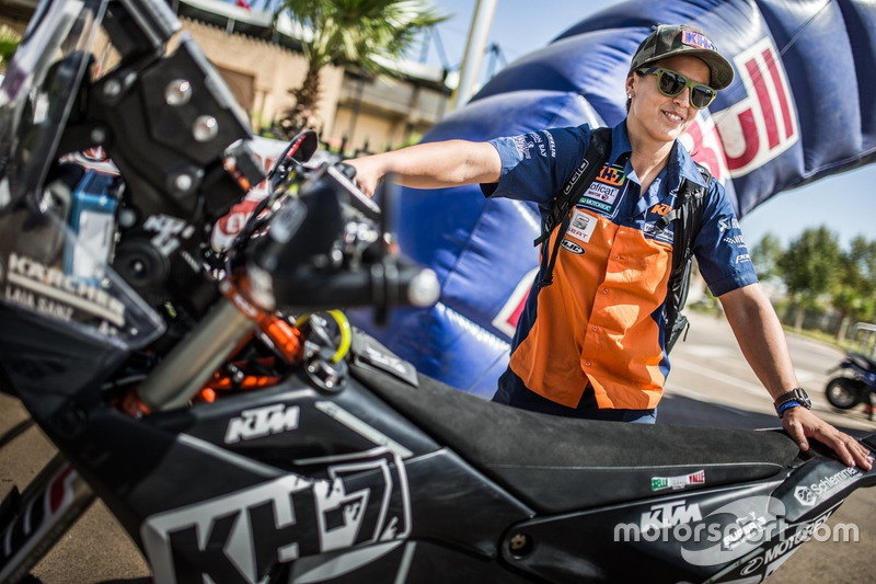 Laia Sanz, KTM Factory Racing