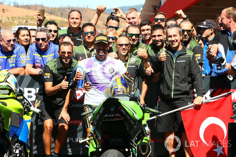 Kenan Sofuoglu, Kawasaki Puccetti Racing