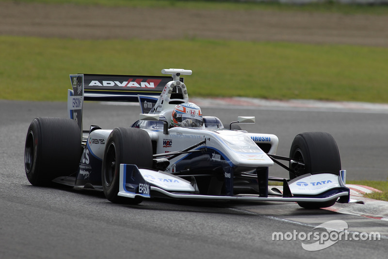 Нараин Картикеян, Nakajima Racing