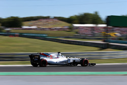 Paul di Resta, Williams FW40