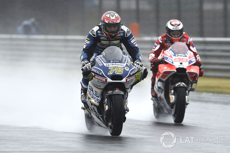 Loris Baz, Avintia Racing