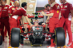 Кімі Райкконен, Ferrari SF16-H