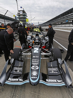 Josef Newgarden, Team Penske, Chevrolet