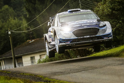 Ott Tänak, Martin Järveoja, Ford Fiesta WRC, M-Sport
