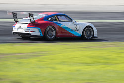 Cengiz Oğuzhan, Porsche 911 GT3, DVB Racing