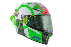 Il casco di Valentino Rossi, Yamaha Factory Racing
