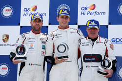 Podio Michelin Cup