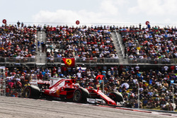Kimi Raikkonen, Ferrari SF70H