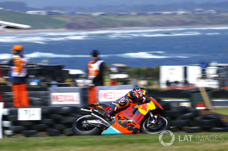 9. Bradley Smith, Red Bull KTM Factory Racing