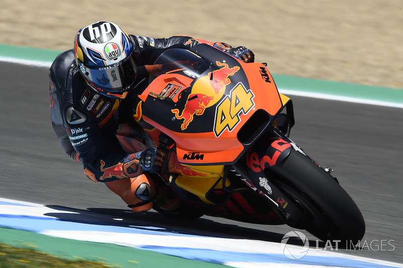 Пол Еспаргаро, Red Bull KTM Factory Racing