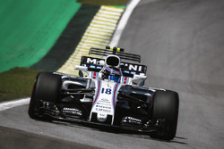 Lance Stroll, Williams FW40
