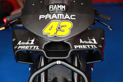 Jack Miller, Pramac Racing fairing