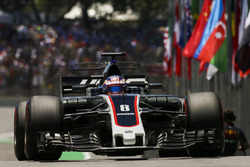 Romain Grosjean, Haas F1 Team VF-17