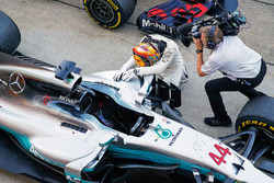 Mercedes AMG F1 W08, 2017 yılın aracı ödülü