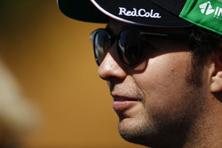 Sergio Perez, Force India