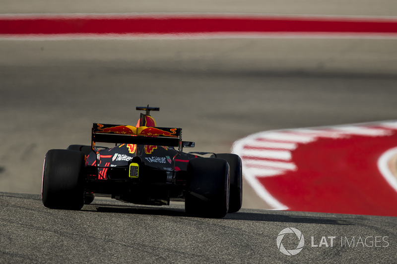 Daniel Ricciardo, Red Bull Racing RB13