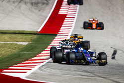 Маркус Ерікссон, Sauber C36, Ленс Стролл, Williams FW40