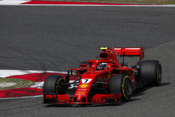 Кімі Райкконен, Ferrari SF71H