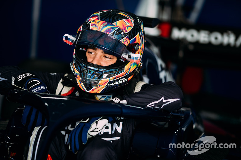 Artem Markelov , RUSSIAN TIME