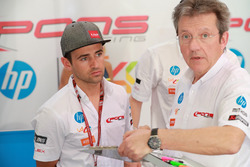 Hector Barbera, Pons HP 40
