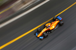 Fernando Alonso, McLaren MCL33