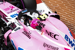 Esteban Ocon, Force India VJM11