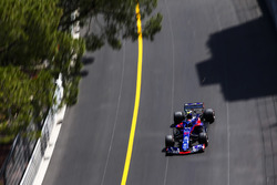Pierre Gasly, Toro Rosso STR13