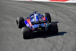 Brendon Hartley, Scuderia Toro Rosso STR13
