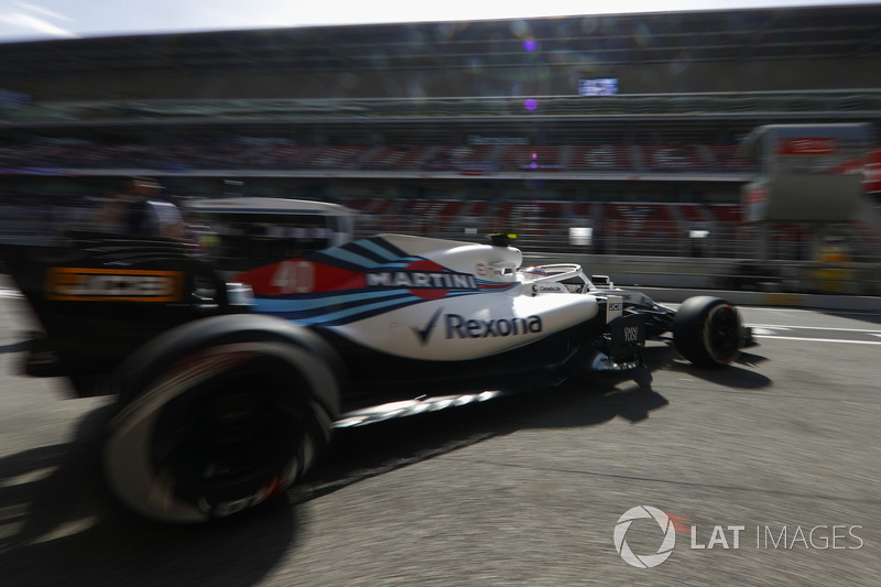 Роберт Кубица, Williams FW41