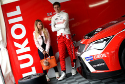 Джеймс Неш, Team Craft-Bamboo, Seat León TCR