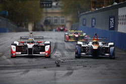 Bruno Senna, Mahindra Racing and Ma Qing Hua, Team Aguri