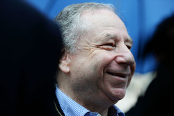 Jean Todt, FIA-Präsident