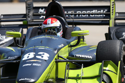 Charlie Kimball, Chip Ganassi Racing, Chevrolet
