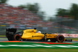 Кевін Магнуссен, Renault Sport F1 Team RS16
