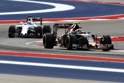 Карлос Сайнс-молодший, Scuderia Toro Rosso STR11, Феліпе Масса, Williams FW38