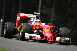 Kimi Räikkönen, Ferrari SF16-H