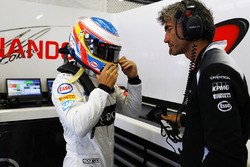 Фернандо Алонсо, McLaren MP4-31