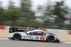 #1 Porsche Team, Porsche 919 Hybrid: Timo Bernhard, Mark Webber, Brendon Hartley