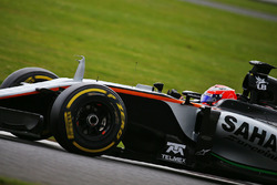 Нікіта Мазепин, гонщик розвитку Sahara Force India F1 VJM09
