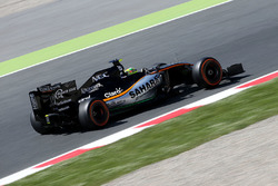 Sergio Perez, Sahara Force India F1 VJM09