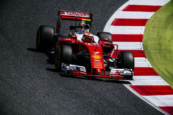Kimi Raikkonen, Ferrari SF16-H