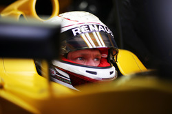 Kevin Magnussen, Renault Sport F1 Team RS16