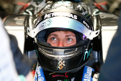Nico Rosberg, Mercedes AMG F1 W07 Hybrid