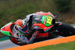 Alvaro Bautista, Aprilia Racing Team Gresini