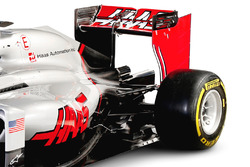 Haas VF-16, Detail