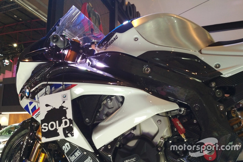 BMW HP4