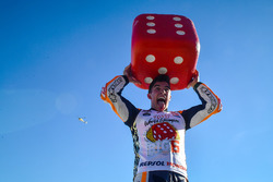 Чемпіон світу MotoGP 2017 року Марк Маркес, Repsol Honda Team