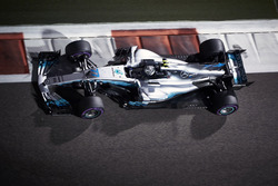 Valtteri Bottas, Mercedes AMG F1 W08