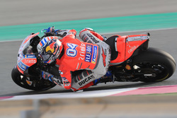 Andrea Dovizioso, Ducati Team