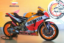 Байк Марка Маркеса, Repsol Honda Team